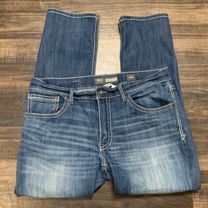 BKE Mason Taper Mens Jeans Size 36Sx30